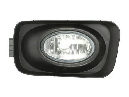 Фара передня (Фара противотум. левая DIESEL 03-05) DEPO 217-2031L-UEN