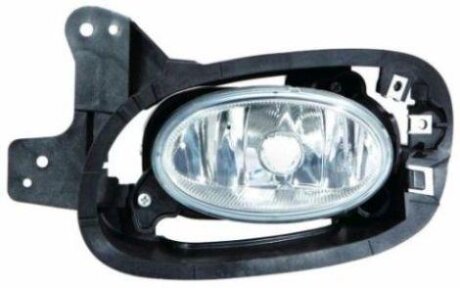 Протитуманна фара передня DEPO 217-2051R-UQ