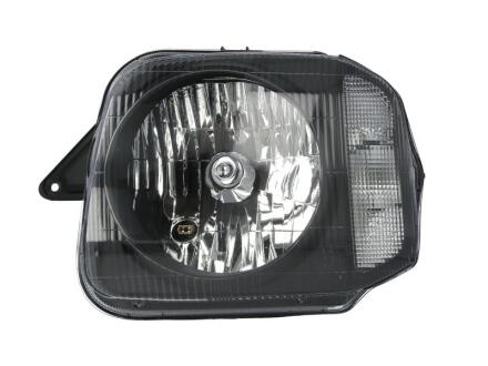 Фара передняя в сборе DEPO 218-1126L-LDEM2