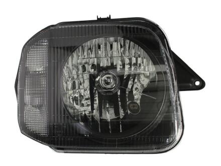 Фара передняя в сборе DEPO 218-1126R-LDEM2
