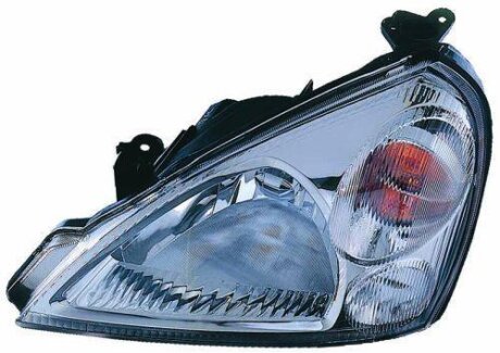 Основная фара DEPO 218-1127L-LD-EM