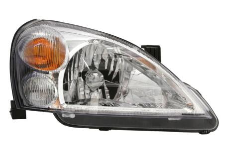 Фара DEPO 218-1127R-LD-EM