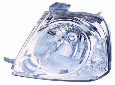 Фара автомобільна DEPO 218-1128R-LD-EM