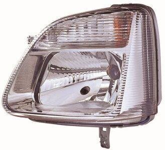 Фара автомобільна DEPO 218-1130L-LD-EM