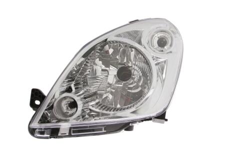 Фара автомобільна DEPO 218-1144LMLD-EM