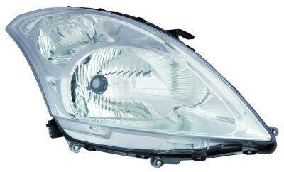 Фара автомобільна DEPO 218-1151L-LD-EM