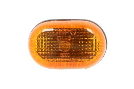 Ліхтар бокового повороту DEPO 218-1402L-AE