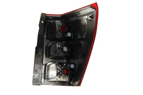 Ліхтар задній Лів (W21/5W/W21W/WY21W, колір повороту білий, колір скла червон) SUZUKI GRAND VITARA II позашляховик 5D 04.05-01.09 DEPO 218-1944L-LD-UE