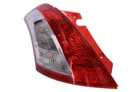 Фонарь задний комбинированный в сборе DEPO 218-1963L-UE
