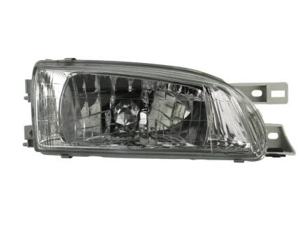 Основная фара DEPO 220-1105R-LD-EM