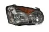 Переднi фари (Фара правая H1/HB3 с указателем повор., черная рамка, эл. рег., 03-05 []) DEPO 220-1111R-LDEM7 (фото 1)