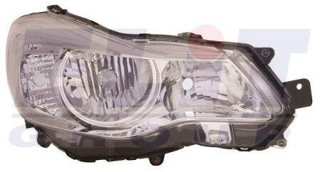 Фара DEPO 220-1122R-LDEM1