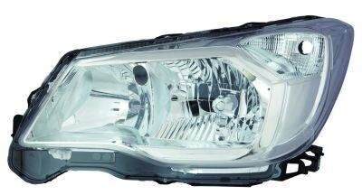 Фара автомобільна DEPO 220-1124LMLDEM1