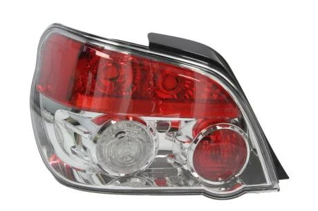 Лiхтар задній (Фонарь задний левый, без патрона, 4дв. 05-) DEPO 220-1919L3LD-UE