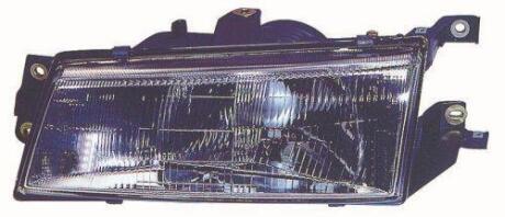 Фара пра. HYUN PONY/EXCEL 92-94 DEPO 221-1102R-LD-E
