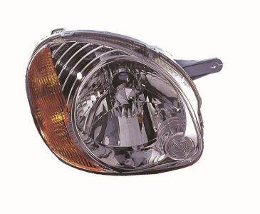 Фара автомобільна DEPO 221-1124R-LD-EM