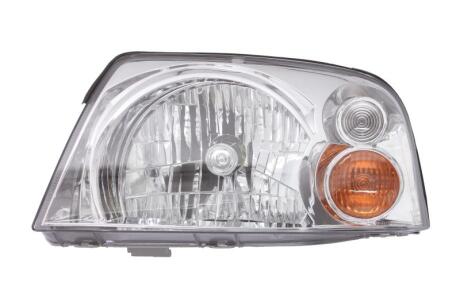 Основная фара DEPO 221-1133L-LD-EM