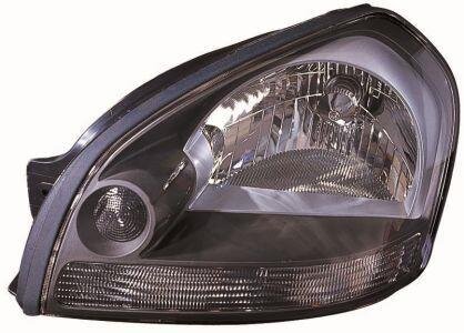 Фара передняя в сборе DEPO 221-1134R-LD-E2