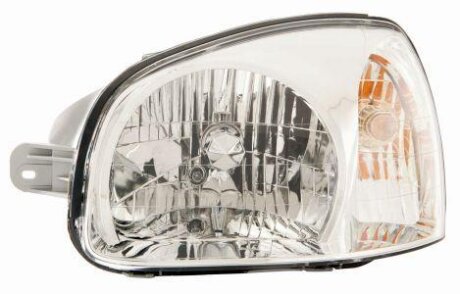 Фара автомобільна DEPO 221-1139L-LD-ED
