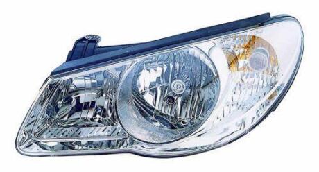Фара передня DEPO 221-1143R-LD-EM