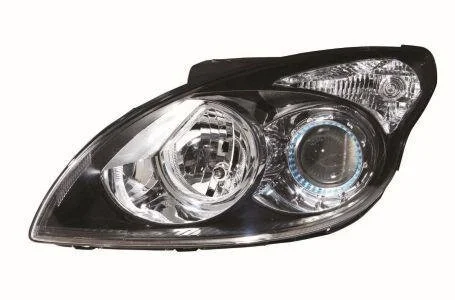 Фара автомобільна DEPO 221-1154LMLDEM2