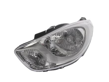 Основная фара DEPO 221-1159LMLD-EM