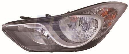 Фара автомобільна DEPO 221-1162L-LD-E2