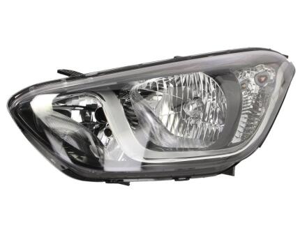Фара автомобільна DEPO 221-1165LMLD-EM