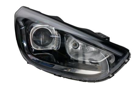 Фара DEPO 221-1178R-LDEM2