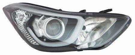 Фара автомобільна DEPO 221-1181L-LDEM2