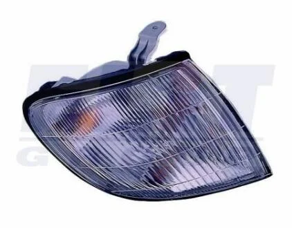 Показчик (HYH1 Указатель поворота белый правый с патроном) DEPO 221-1514R-A