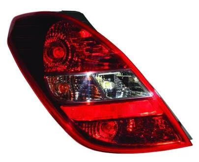 Лiхтар задній (Фонарь задний правый, без патрона) DEPO 221-1949R-UE