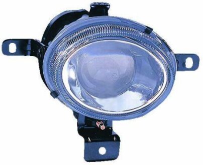 Фара противотуманная в сборе DEPO 221-2007R-UQ