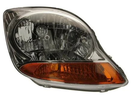 Фара автомобільна DEPO 222-1118R-LD-EM