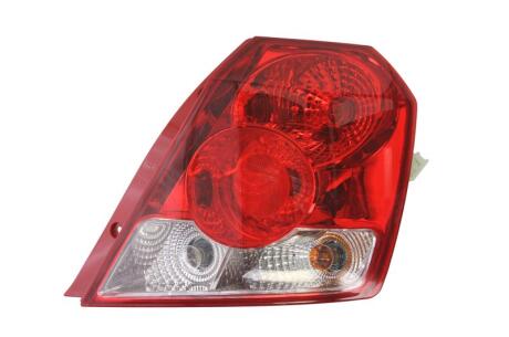 Фонарь задний Авео 2 правый хечбек DEPO 222-1908R-LD-AE