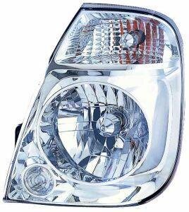 Фара DEPO 223-1117L-LD-EM