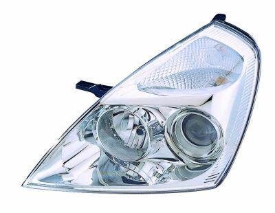 Фара автомобільна DEPO 223-1127L-LD-EM