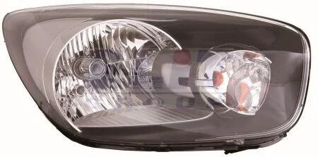 Фара автомобільна DEPO 223-1142R-LDEM2