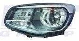 Фара передняя в сборе DEPO 223-1157L-LDEM2