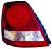 ЗАДНЯЯ ФАРА KIA SORENTO - 05-06 (P21/5W/P21W/PY21W) DEPO 223-1921L-UE (фото 1)