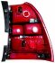 Фонарь задн. лев. KIA SPORTAGE 09.04 - 08 (JE) DEPO 223-1938L-UE (фото 2)