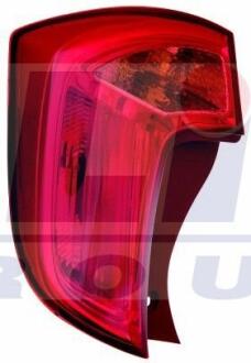 Лiхтар задній DEPO 223-1953L-UE