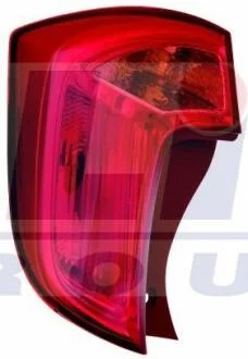 КОМБІНОВАНЕ ЗАДНЄ СВІТЛО DEPO 223-1953L-UE