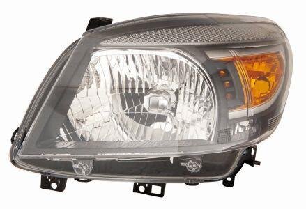 Фара правая FORD RANGER 2009-2012 DEPO 231-1137R-LEMN2