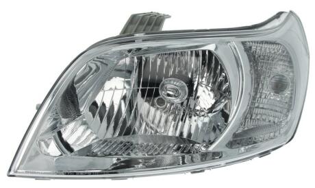Фара передня (Фара левая H/B 08-) DEPO 235-1105LMLD-EM