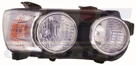 Фара автомобільна DEPO 235-1114RMLDEM1