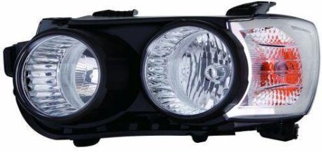Фара автомобільна DEPO 235-1114RMLDEM2