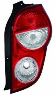 Задній ліхтар DEPO 235-1928R-LD-UE