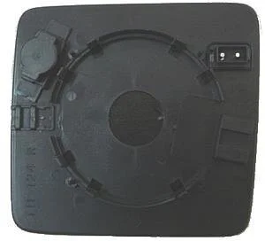 Дзеркальне скло, зовнішнє дзеркало DEPO 2401G04