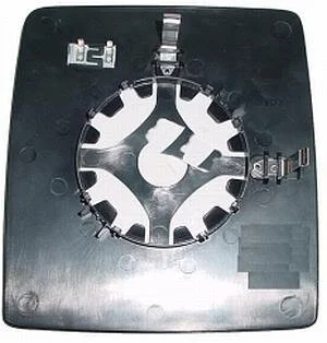 Дзеркальне скло, зовнішнє дзеркало DEPO 2829G01